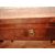 Louis XVI veneered and threaded desk with central drawer - Second half of the 18th century