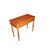 1800s Sheraton style maple wood game table