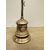 Vintage silver-plated metal bell, 20th century, 29x12cm