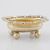 Set of six vermeil silver salt cellars, Solomon Hougham, London, 1811