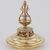 Queen Victoria vermeil sterling silver lidded cup, Goldsmiths & Silversmiths Co Ltd, London, 1899