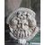 Oscillum, Jupiter and Medusa, statuary marble