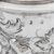 Charles II sterling silver tankard, silversmith WS, London, 1676?