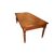 Large Rustic Cherry Wood Table from the 1800s