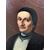 Portrait of prelate Antonio Tommaso Volpi, 1797.