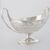 George III sterling silver soup tureen and lid, Paul Storr, London, 1813