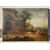 Italian painter (18th century) - Landscape with resting shepherds.