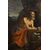 Saint Jerome penitent in the cave, Hendrick de Somer known as Enrico Fiammingo (Lokeren 1602 - Naples 1655)
