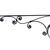 Beautiful wrought iron sign from the Liberty era