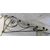 Beautiful wrought iron sign from the Liberty era