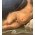 Isidoro Bianchi (Campione 1581 - Campione 1662) - Putto playing with a veil.