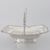 George III sterling silver basket, Paul Storr, London, 1818