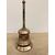 Vintage silver-plated metal bell, 20th century, 29x12cm