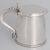 Charles II Sterling Silver Tankard, Silversmith AL, London, 1676