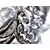 Charles II sterling silver tankard, silversmith WS, London, 1676?