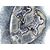 Tankard in argento sterling Giorgio II, William Dalton, Newcastle, 1747