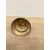 Vintage silver-plated metal bell, 20th century, 29x12cm