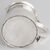 Charles II Sterling Silver Tankard, Silversmith AL, London, 1676