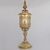 Queen Victoria vermeil sterling silver lidded cup, Goldsmiths & Silversmiths Co Ltd, London, 1899