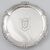 George IV sterling silver salver, Paul Storr, London, 1825