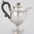 George IV sterling silver coffee pot, Paul Storr, London, 1823