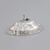 George III sterling silver tureen, Paul Storr, London, 1813