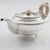 George III sterling silver teapot, Paul Storr, London, 1815