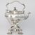 William IV sterling silver kettle on stand, Paul Storr for Storr & Mortimer, London, 1832