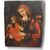MADONNA AND CHILD - DALMATIAN/CRETAN SCHOOL - 16TH/17TH CENTURY