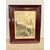 Acquarello Tito Ettore, XIX sec, risorgimento - Assedio Villa del Vascello Roma - 47x38 cm
