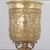 Queen Victoria vermeil sterling silver lidded cup, Goldsmiths & Silversmiths Co Ltd, London, 1899