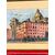 Disegno centro di Roma 1964, Belau, 91x84cm
