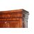 Louis Philippe Flamed Walnut Wardrobe from the 1800s