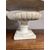 PAIR OF WHITE MARBLE BOWLS, 18TH CENTURY