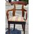 Set of four chairs and two armchairs Carlo X – Veneto, ca. 1830