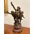 Statuina di Bronzo "Putti" dell'800