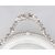 George IV sterling silver two-handled tray, Paul Storr, London, 1826