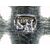 Set of six vermeil silver salt cellars, Solomon Hougham, London, 1811