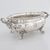 George III sterling silver tureen, Paul Storr, London, 1813