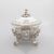 Queen Victoria sterling silver tureen, William Ker Reid, London, 1838