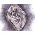 Tankard in argento sterling Giorgio II, William Dalton, Newcastle, 1747