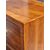 Pair of Venetian walnut bedside tables, Directory period (early 19th century)