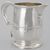 Queen Anne Britannia silver ewer, James Rood, London, 1711