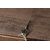 Antique Fratina writing desk, mid-1700s, solid walnut. Piedmont, 18th century. Dimensions: 116 x 50 cm.