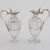 George III sterling silver condiment set, Paul Storr, London, 1808