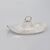 George III sterling silver soup tureen and lid, Paul Storr, London, 1813