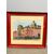 Disegno centro di Roma 1964, Belau, 91x84cm