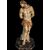 Christ at the column, polychrome poplar wood, Northern Italy, 17th-18th century