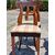 Set of four chairs and two armchairs Carlo X – Veneto, ca. 1830