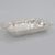 George IV sterling silver vegetable dish, lid and handle, Paul Storr, London, 1821